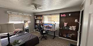 Mapu's room