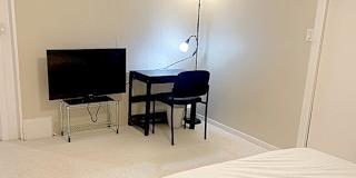 Shahram's room
