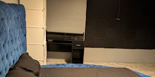 Jose's room