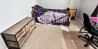 Matty's room