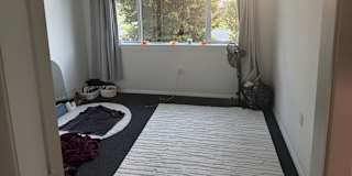 Tshepo sekwakwa's room