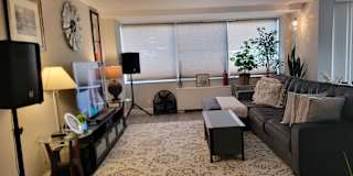 alvin's room