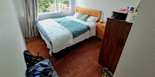 Elodie and Hamish's room