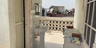 Anil Gupta's room