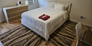 Blissfield's room