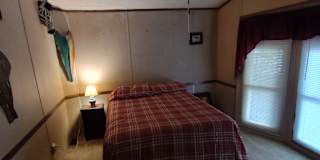Mark's room