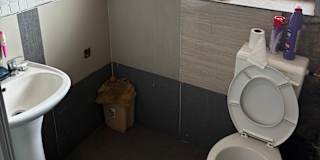 Bheki mthabela's room