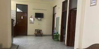 Nidhi's room