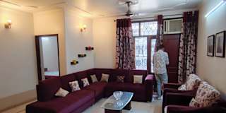 Somil's room