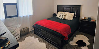 Tyler's room