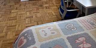 Tatiana's room