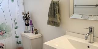 Deborah's room