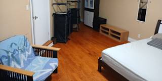 David's room