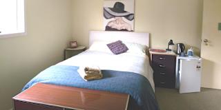 Debby's room