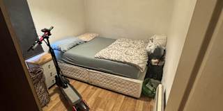 Vishnu Priya's room