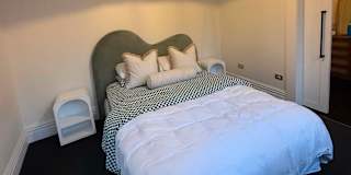 Grace MacGillivray's room