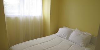Sherfy's room