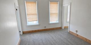 Bronson's room