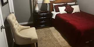 Terrell's room