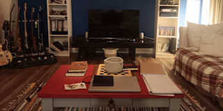 Joshua's room