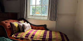 Ali James Taylor's room