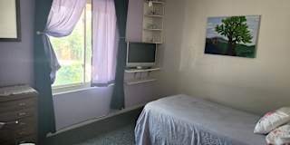 Ruth M. Reed's room