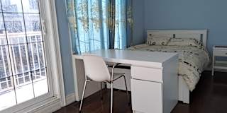 Grace's room