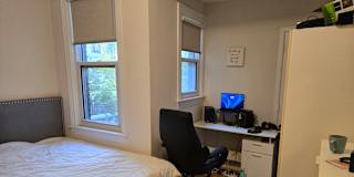 Djebar Bouchakel's room