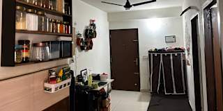 Sudarshan sharma's room