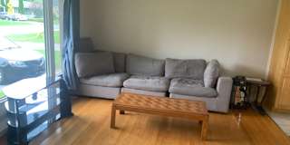 Kenny Dale's room