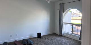 Henry's room