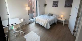 Samuel's room