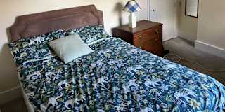 Alexander Stone's room