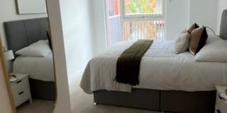 Amrita's room