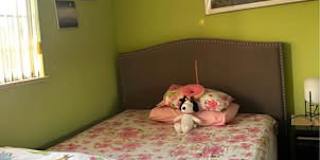 Sharlin's room