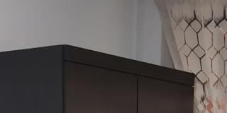 Saroja's room