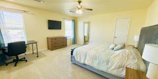 Kim's room