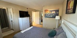 Hakim's room