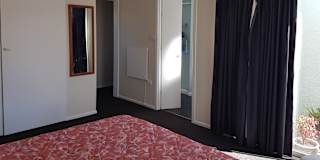 Bevan's room