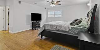 Chris's room