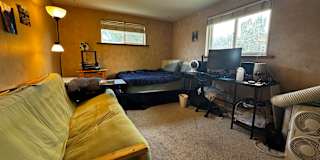 Brad's room