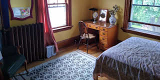 Scott's room