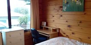 Pam's room