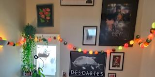 Jules Craig's room