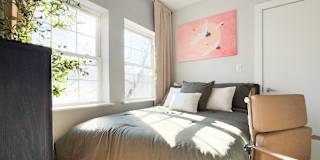 Tania's room