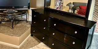 Tammy Charnock's room