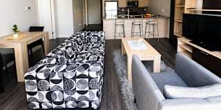 Shaheer Akhtar's room