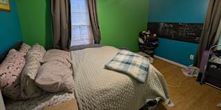 Lydia and Josh's room