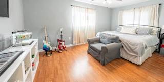 Rajeev's room