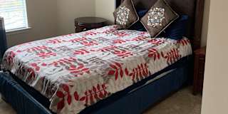 Manpreet's room